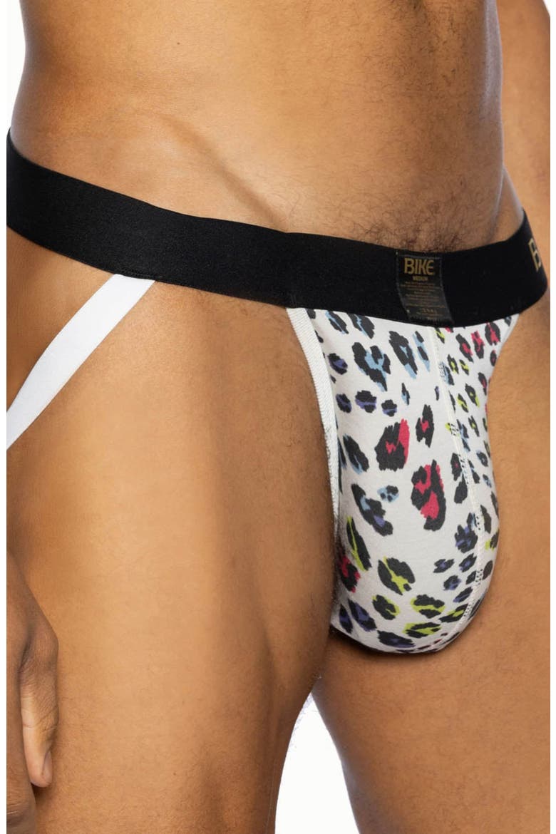 Active Jock Strap, Alternate, color, ANIMAL PRINT