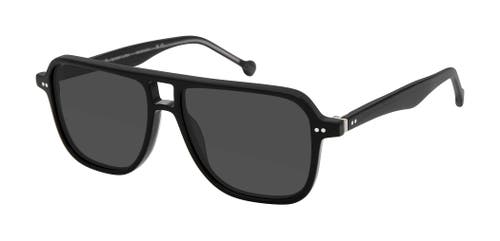 Colors In Optics Redford Sunglasses in Black at Nordstrom