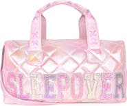 OMG Accessories Kids' Sleepover Large Duffle Bag