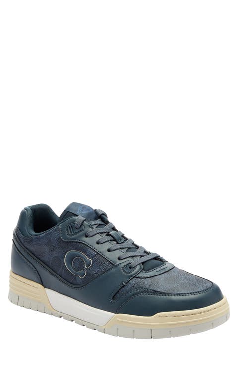 Soho Logo Low Top Sneaker (Men)