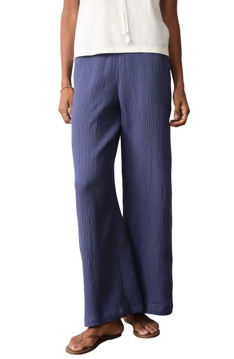 Isla Double Coth Flared Pants