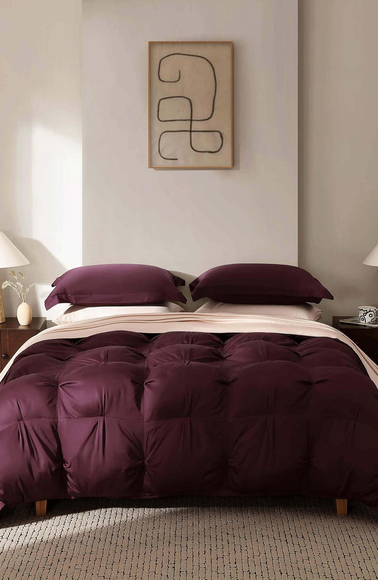 Sunday Citizen Bubble Comforter, Alternate, color, 