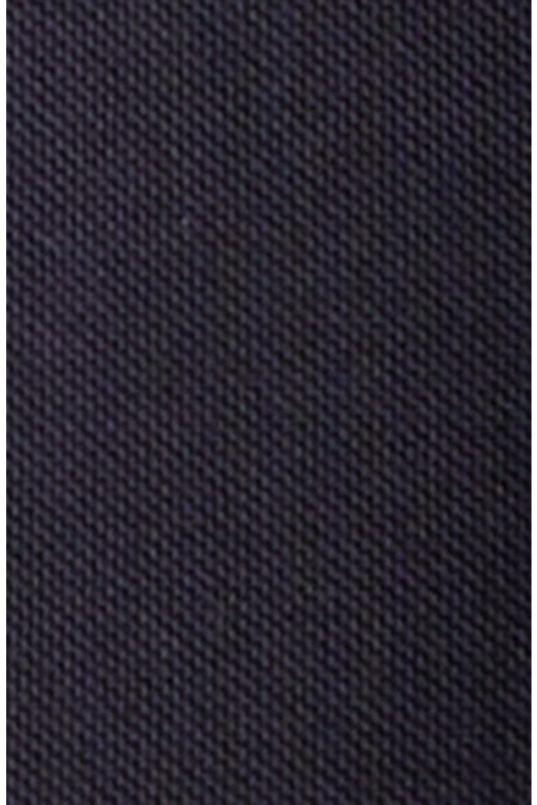 Logo Patch Cotton Piqué Polo, Alternate, color, BLACK NAVY