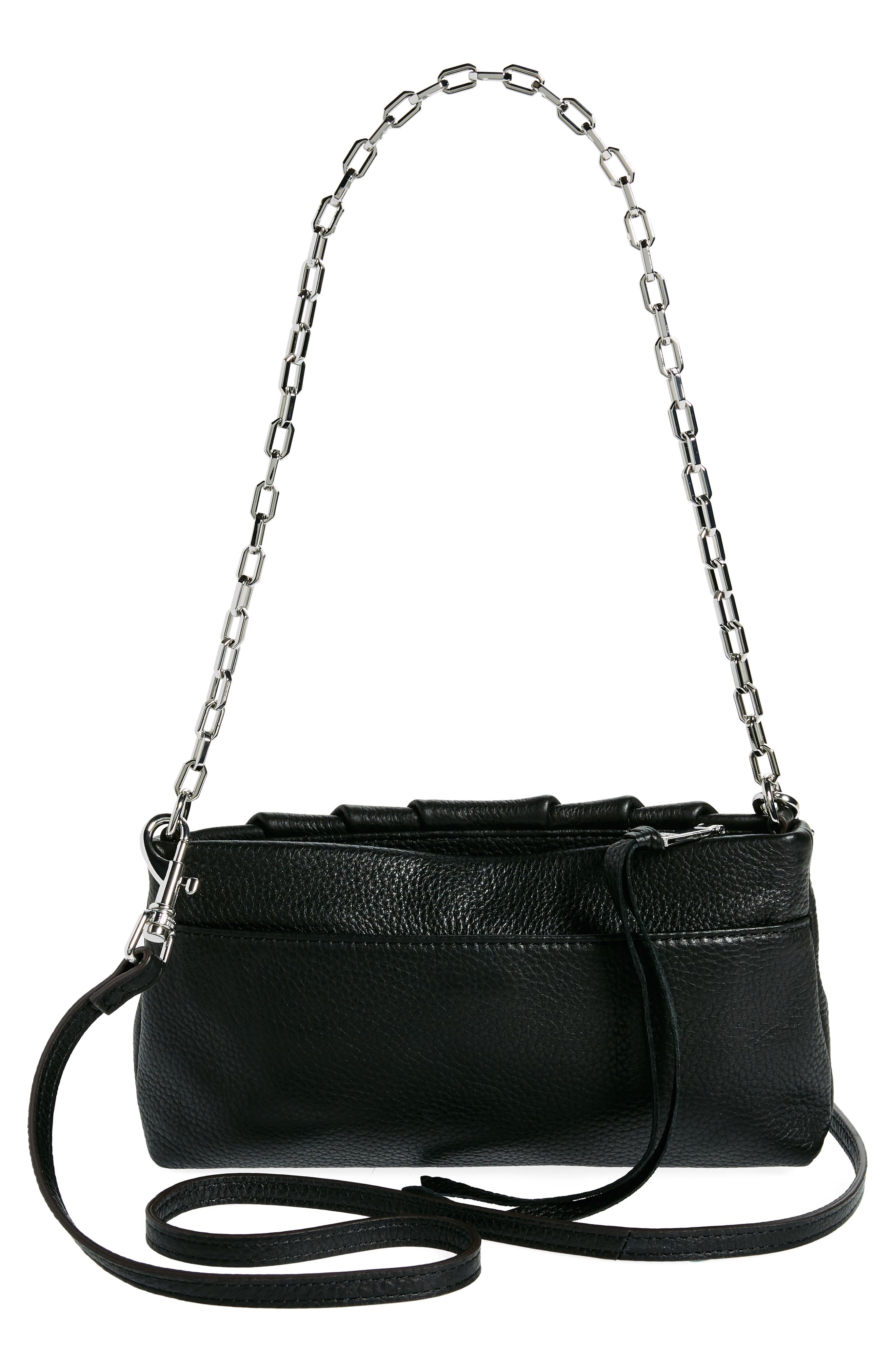 Aimee Kestenberg Charismatic Leather Shoulder Bag, Alternate, color, 
