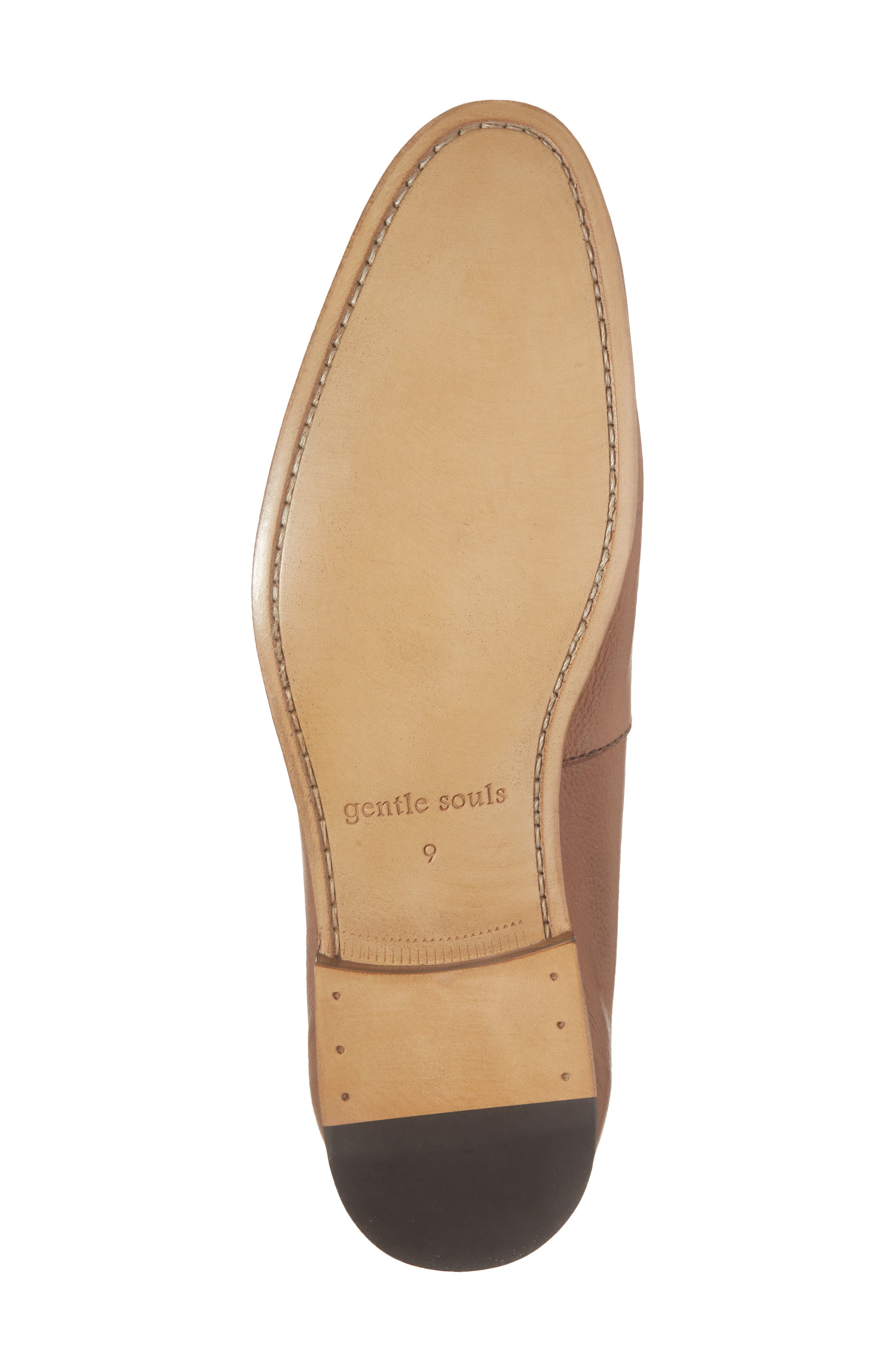 Guarda Tassel Loafer, Alternate, color, TAN
