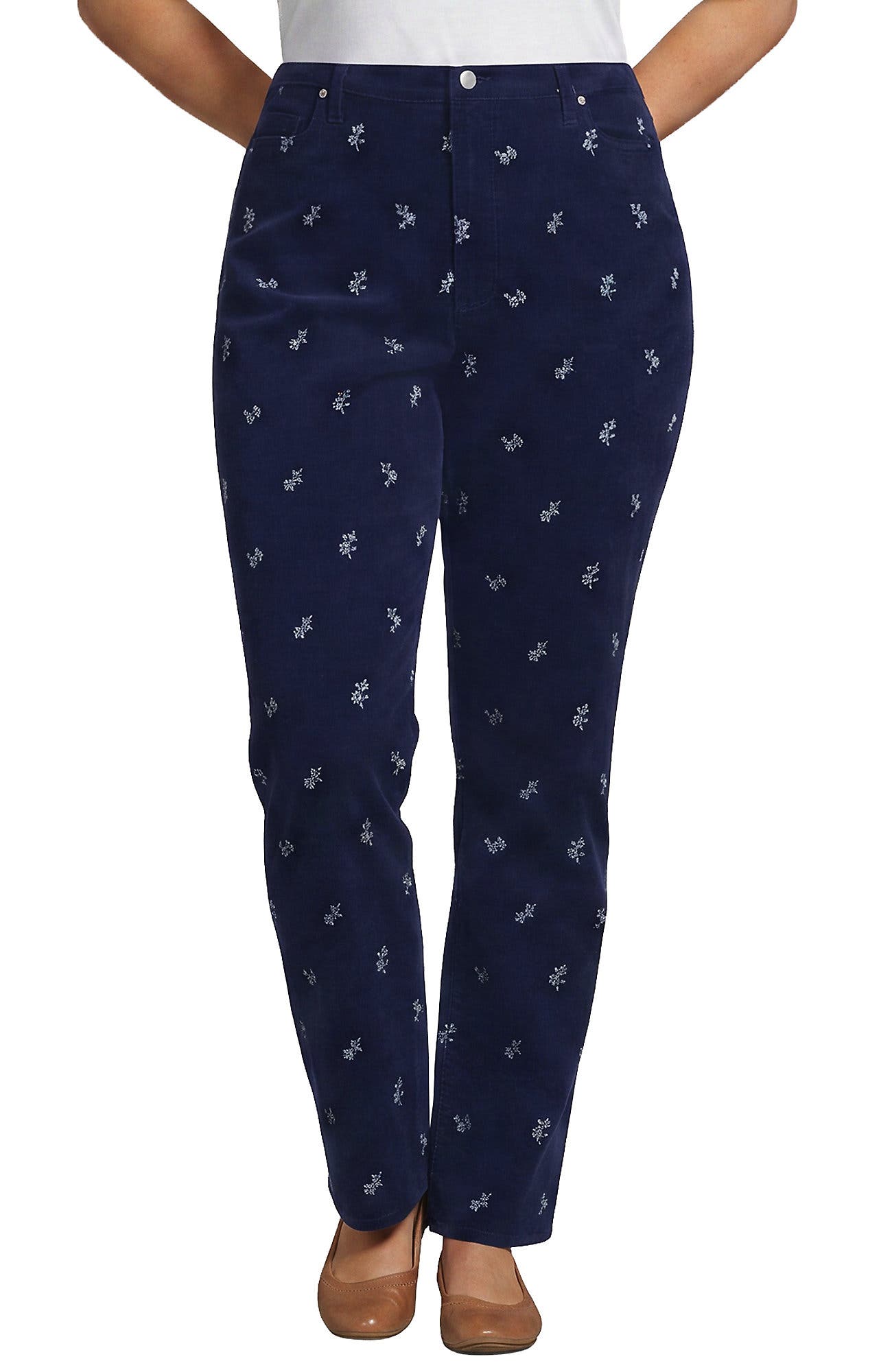 selected Embroidery/Deep Sea Navy