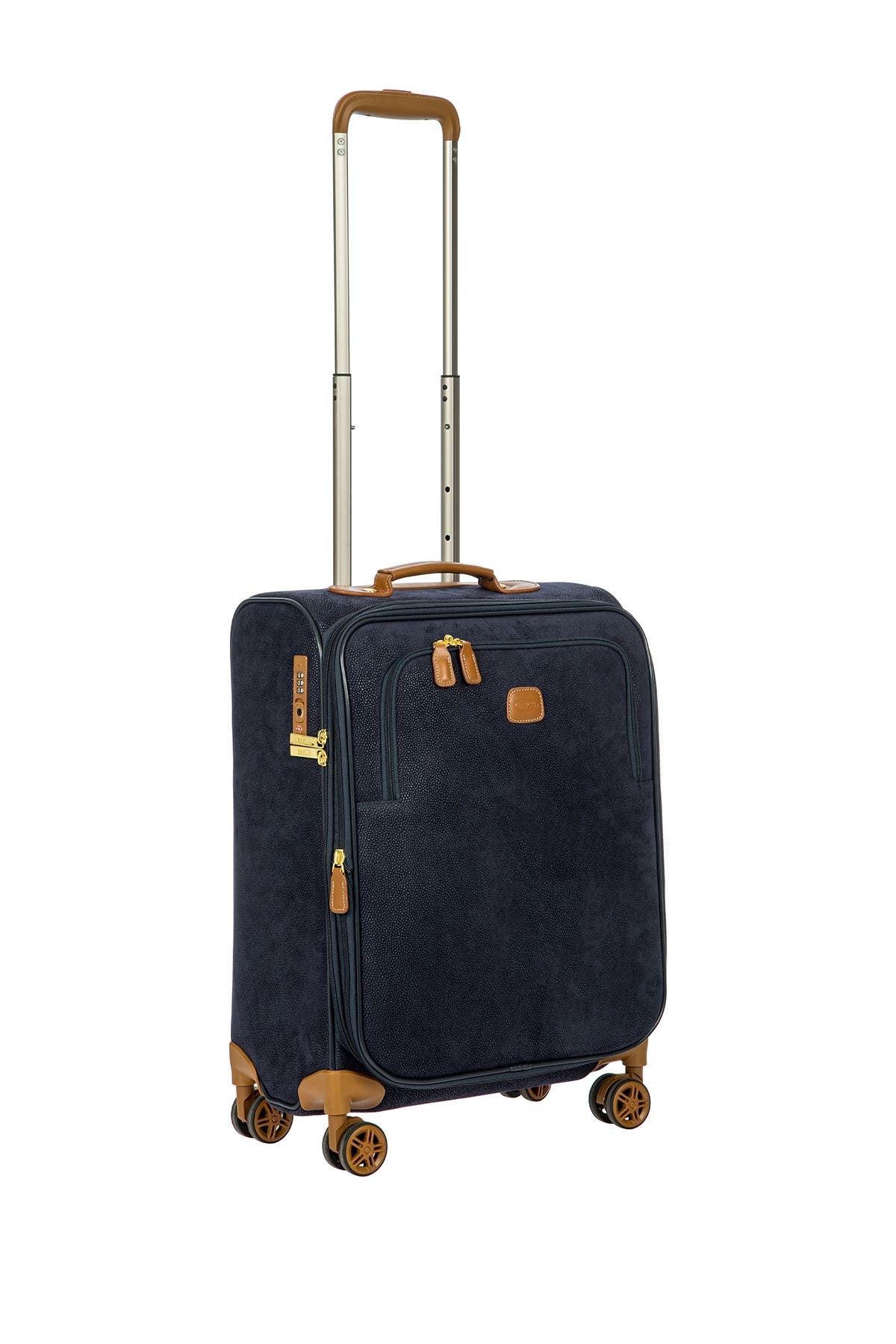 Bric's My Life 21" Carry-On Spinner Suitcase, Alternate, color, 