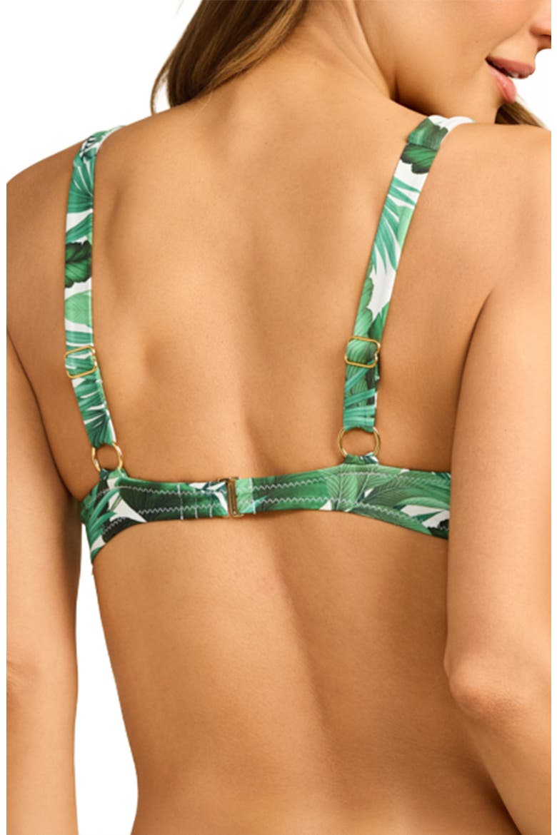 Underwire Bikini Top, Alternate, color, STAY PALM
