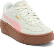PUMA Club II Era Platform Sneaker