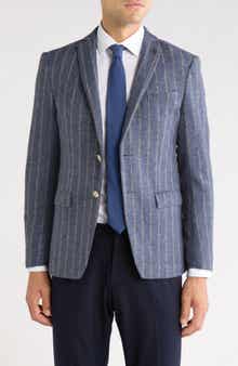 Striped Sport Coat