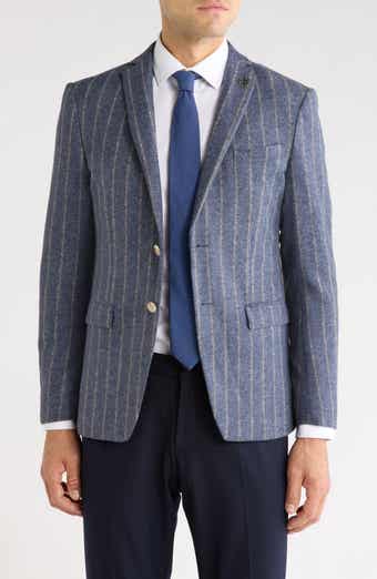 Striped Sport Coat