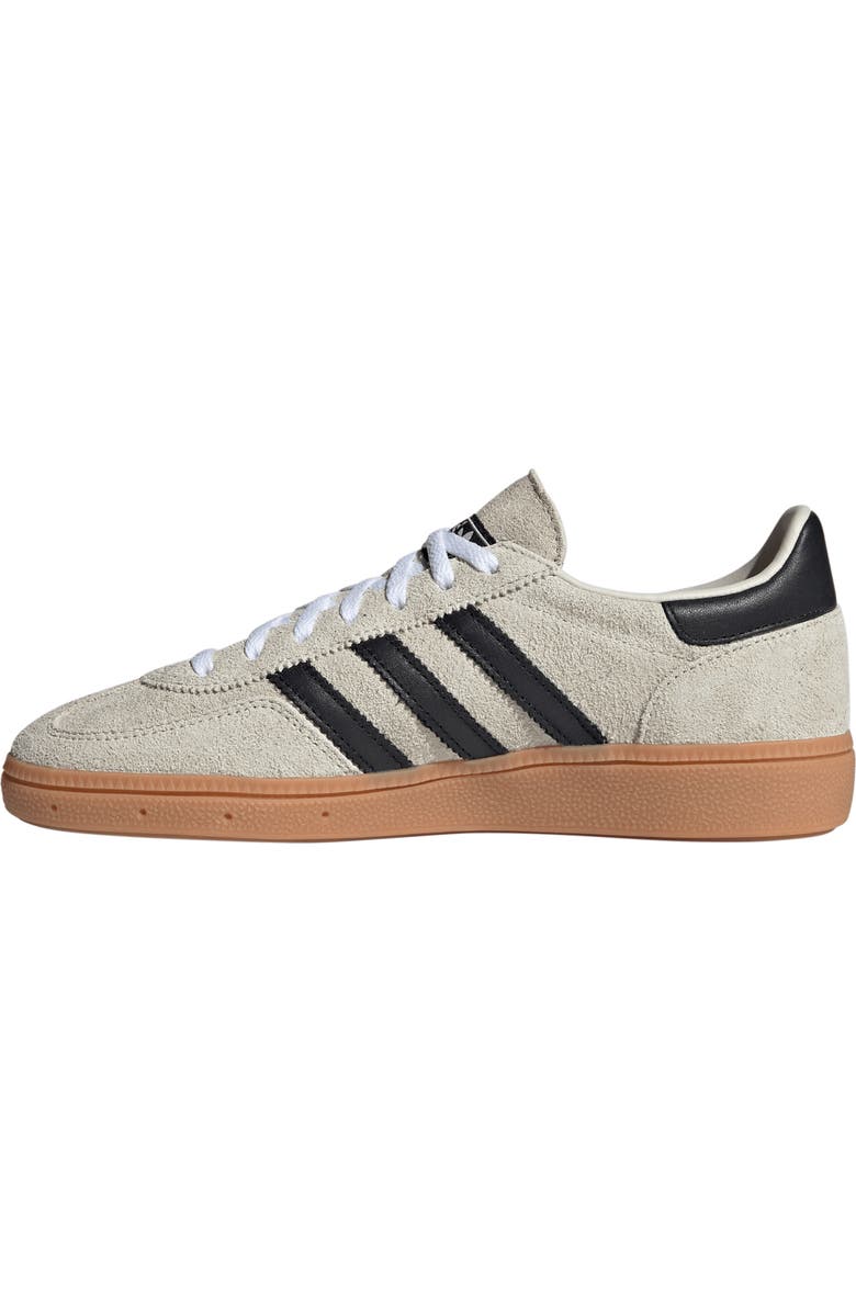 adidas Handball Spezial Sneaker, Alternate, color, Alumina/ Black/ White