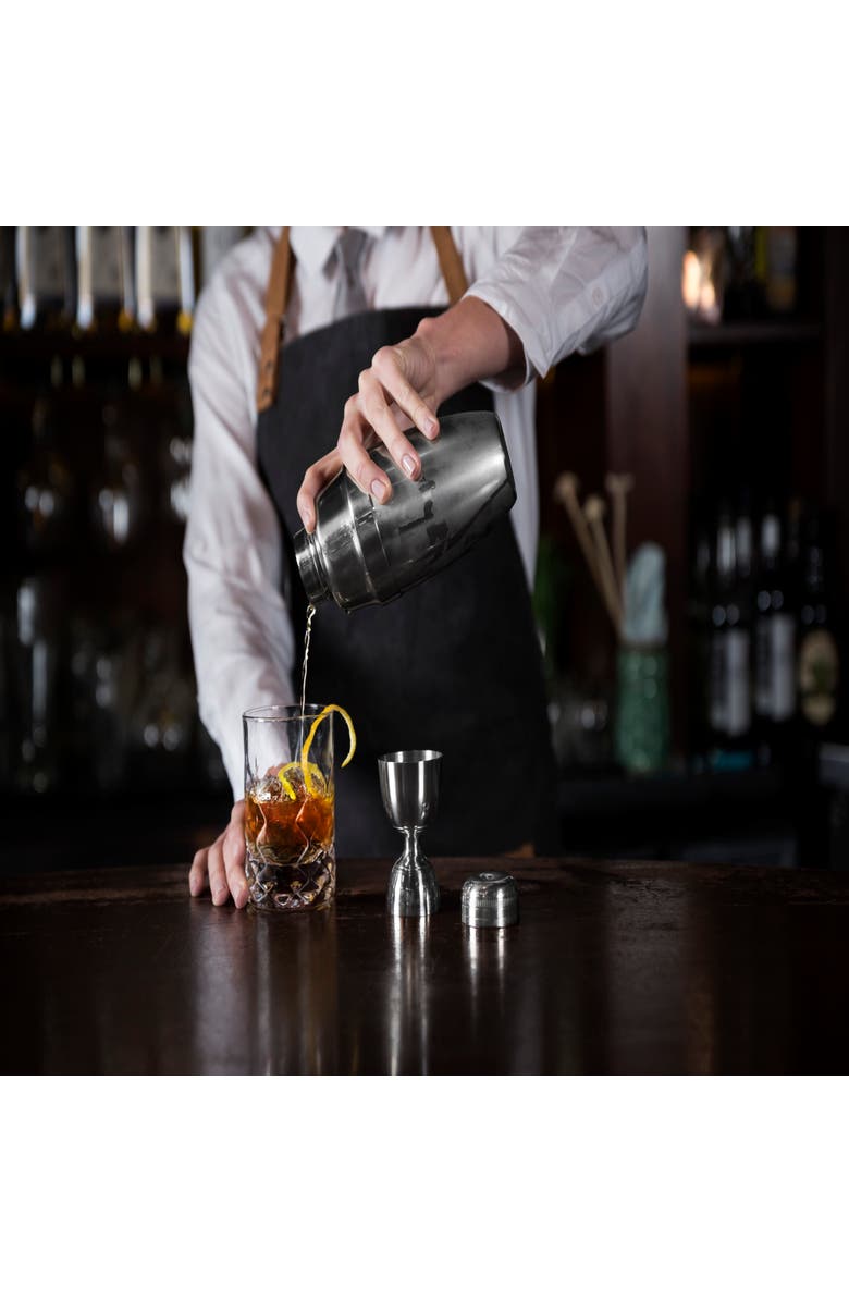 Viski Canterbury Jigger, Alternate, color, Harrison