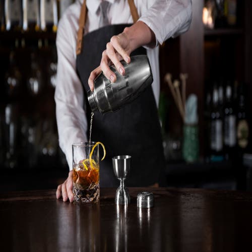 Viski Canterbury Jigger In Harrison