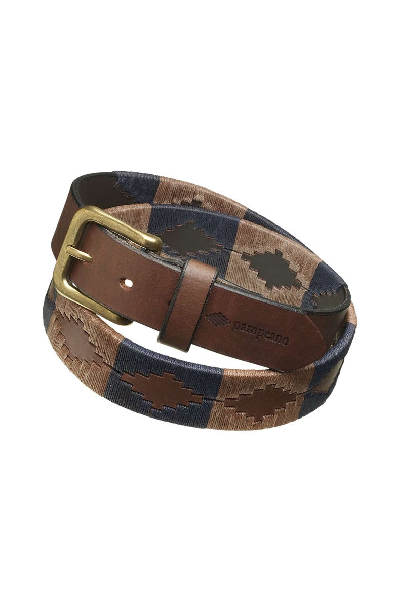 pampeano Jefe Belt, Alternate, color, 