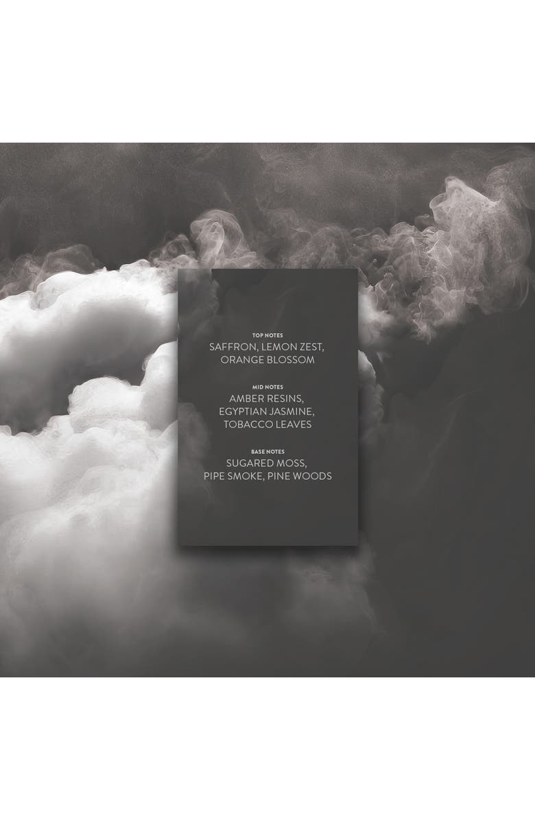 Michael Malul Amber + Smoke 0.33oz/10mL Men's EDP, Alternate, color, Dark Grey