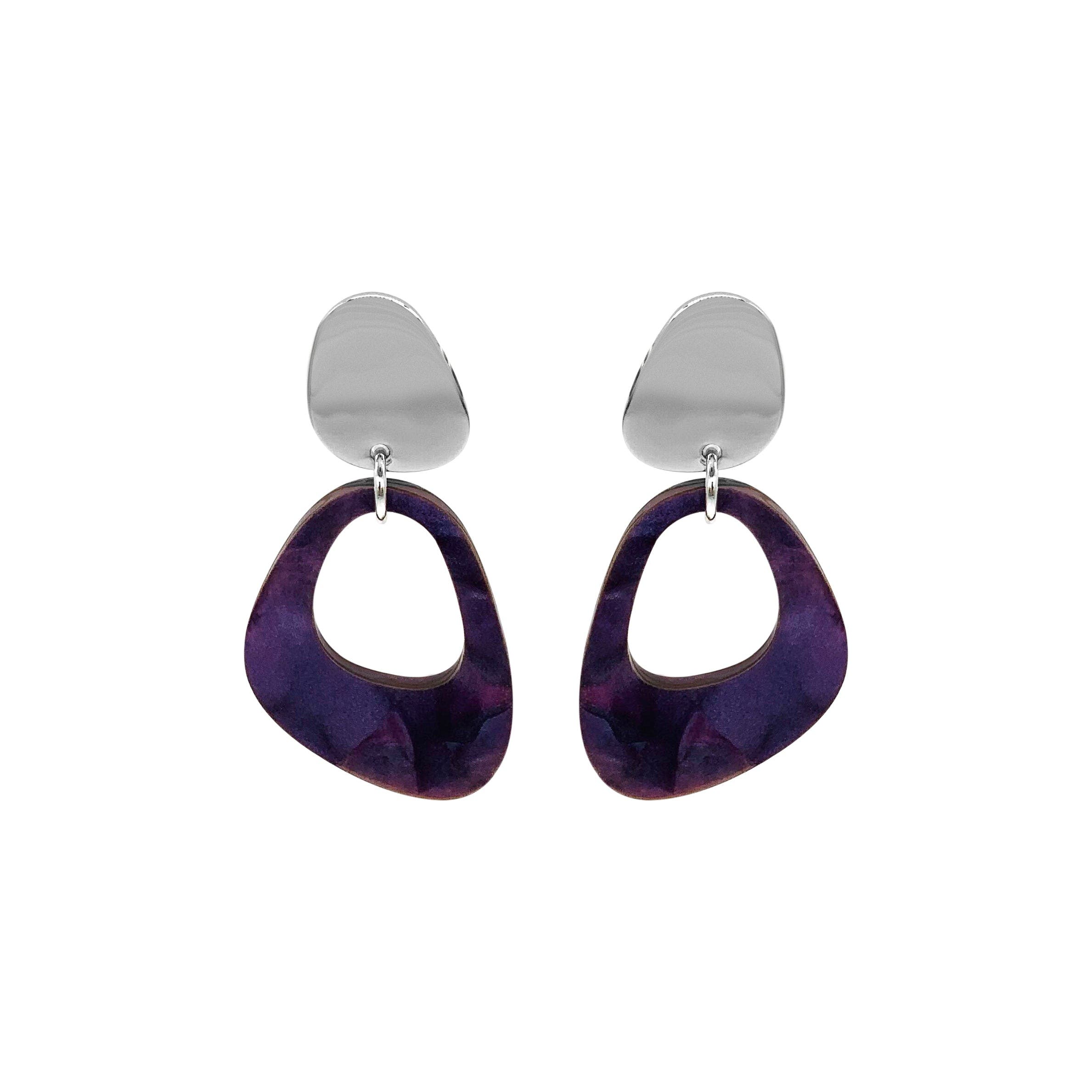 selected Amethyst Pearl
