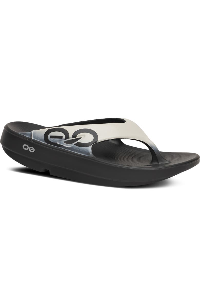 Oofos OOriginal Flip Flop, Main, color, Moonstone