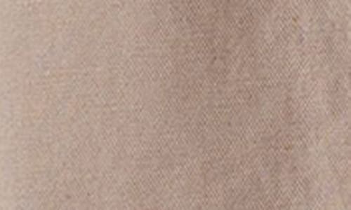 Eileen Fisher Cotton Hemp Stretch Shirt Jacket In Briar