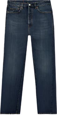 Fortela 911 Superjohn Japan Selvedge 5 Pocket High Waist Denim Pants