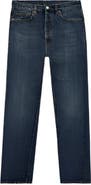 Fortela 911 Superjohn Japan Selvedge 5 Pocket High Waist Denim Pants