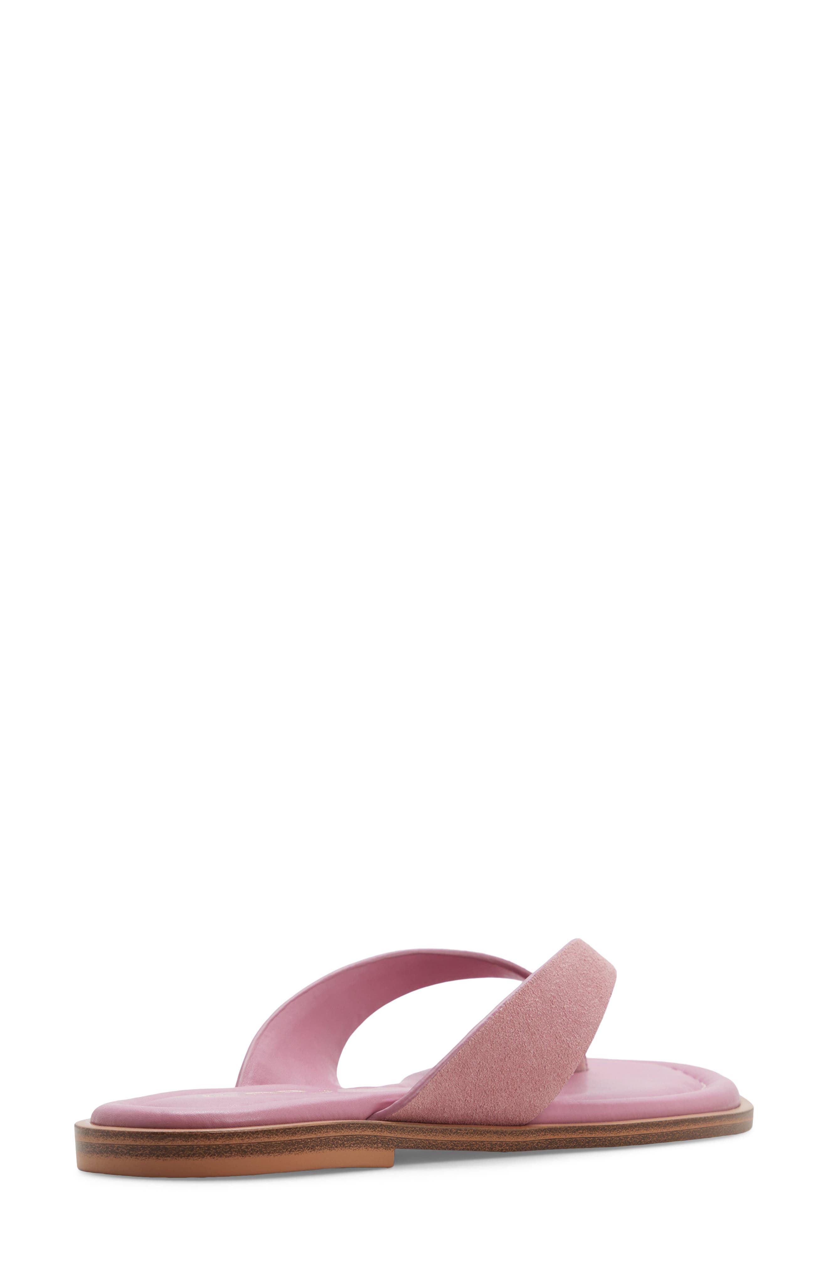 Autumnlee Flip Flop, Alternate, color, PINK
