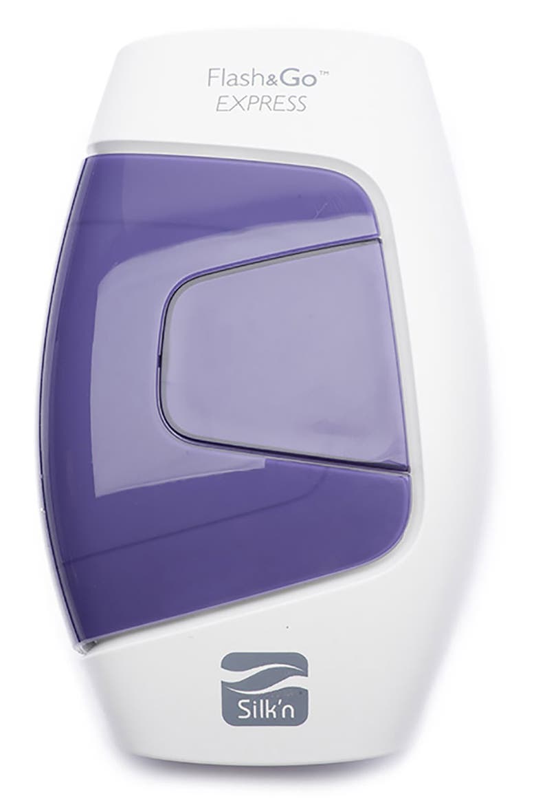Flash & Go Express Hair Removal Device, Main, color, NO COLOR