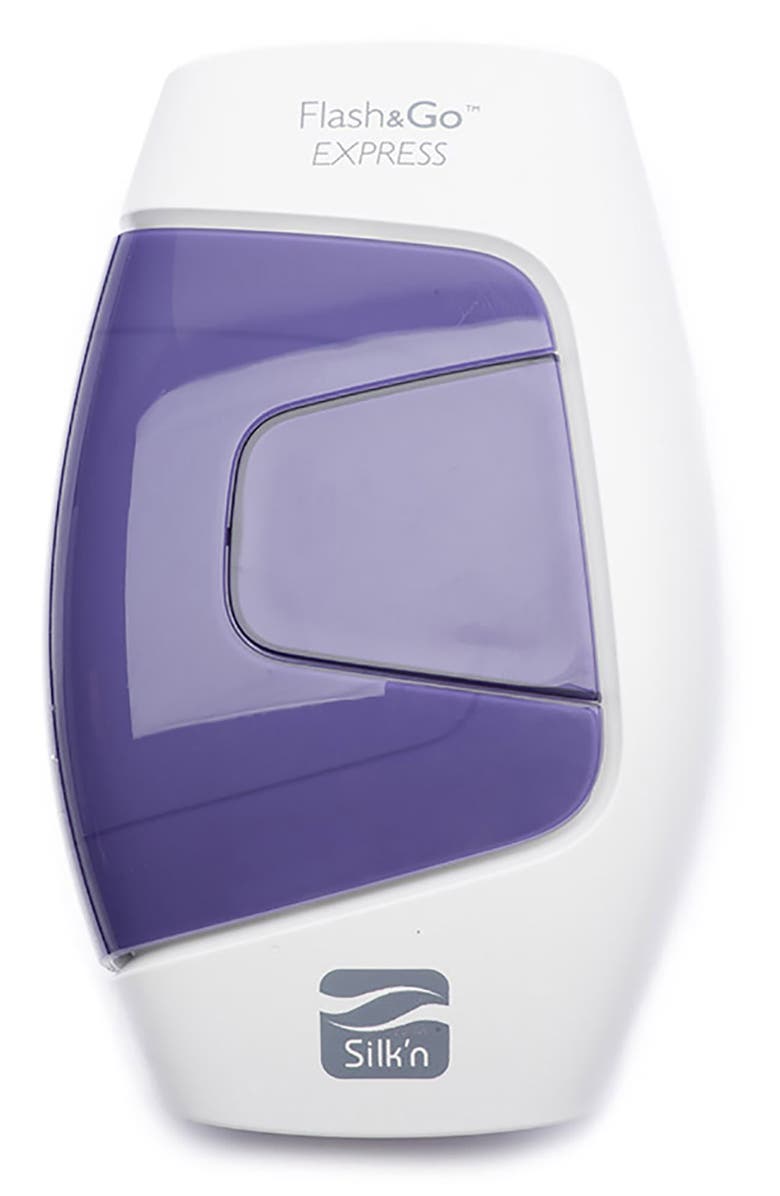 Silk'n Flash & Go Express Hair Removal Device, Main, color,