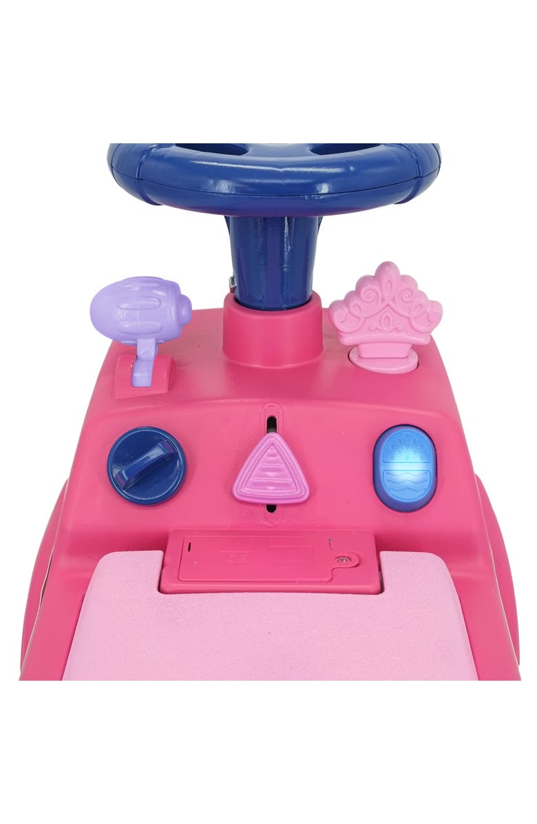 Kiddieland Adventure Rideon Disney Princess, Alternate, color, Multicolored