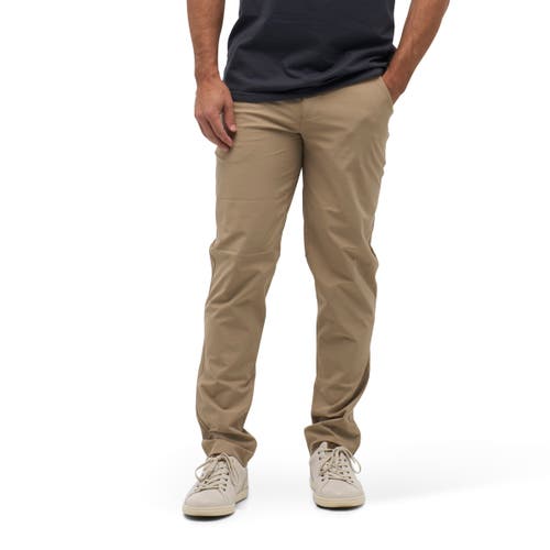 Shop Nomatic The Outset Classic Pant In Khaki