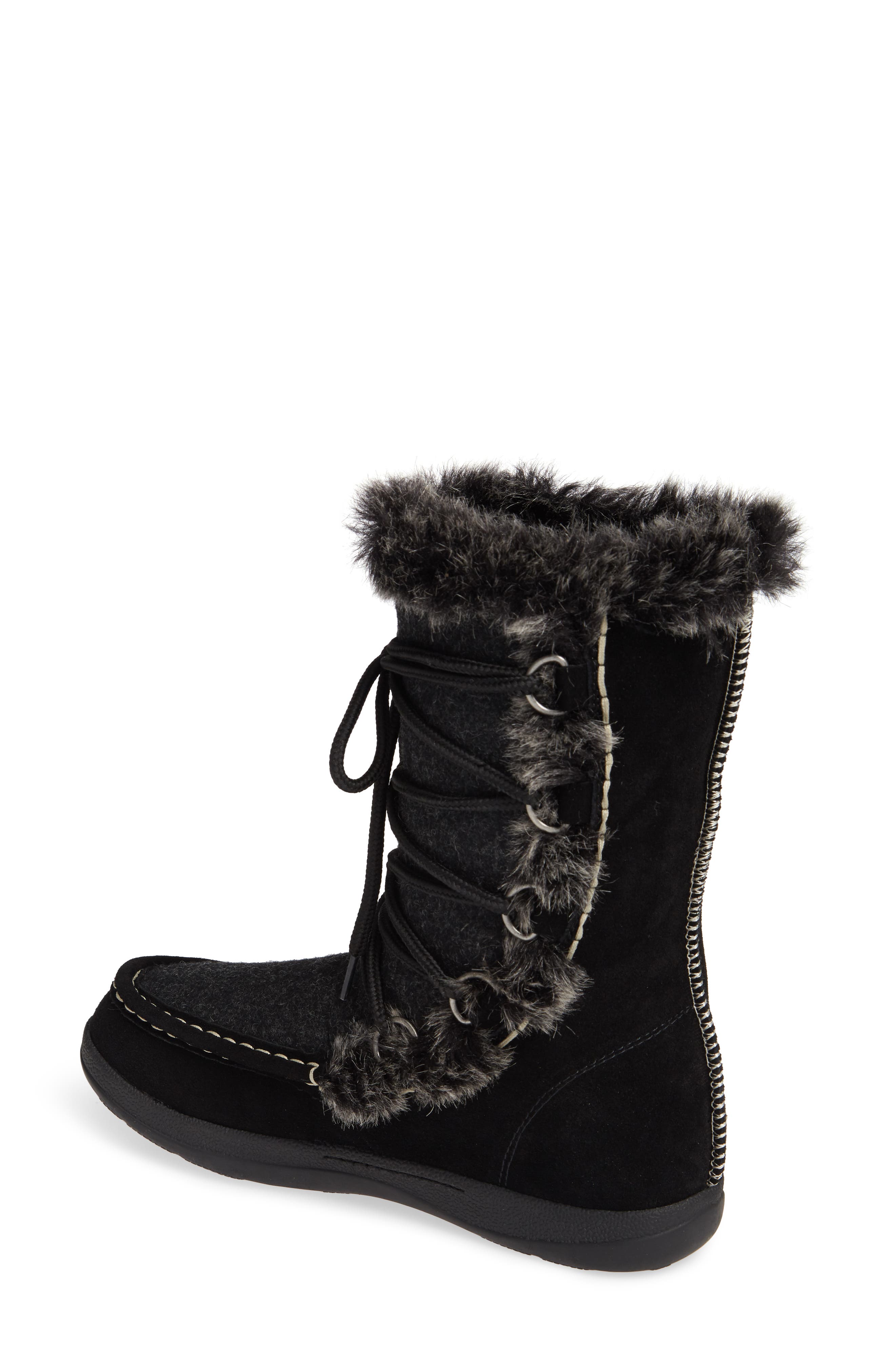 Woolrich Lace Up Bootie, Alternate, color, 