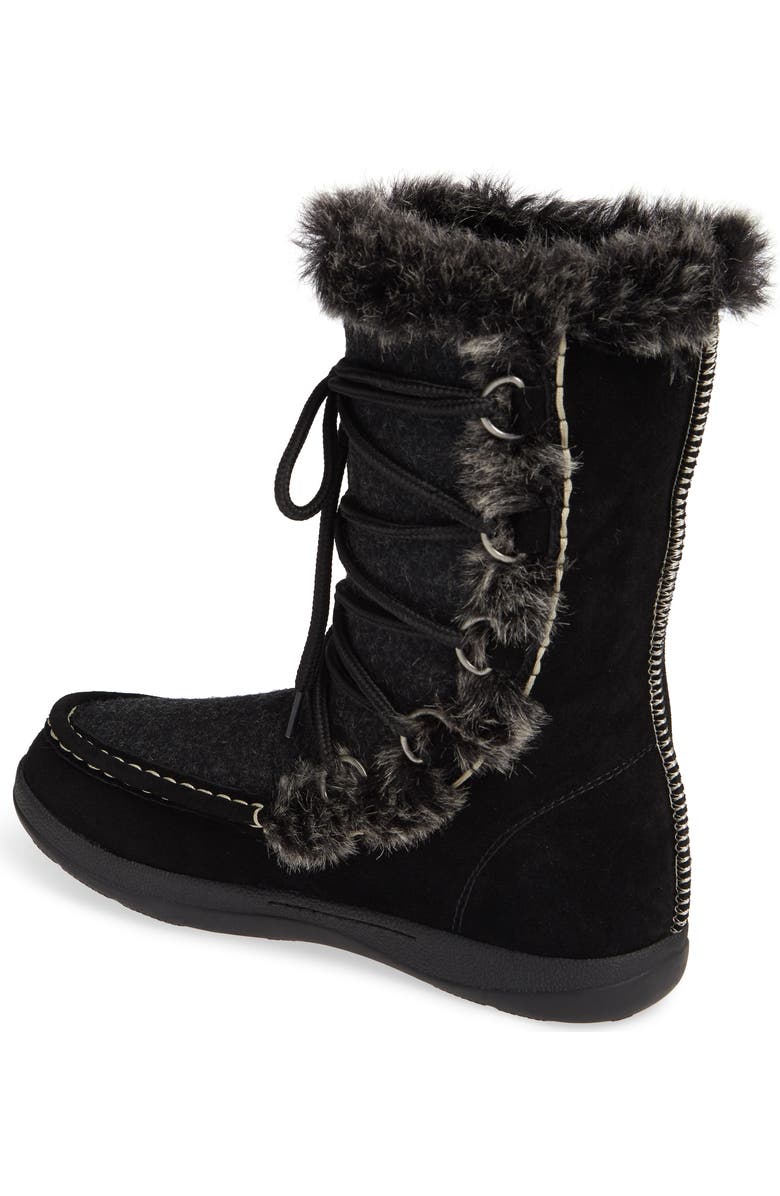 Woolrich Lace Up Bootie, Alternate, color,