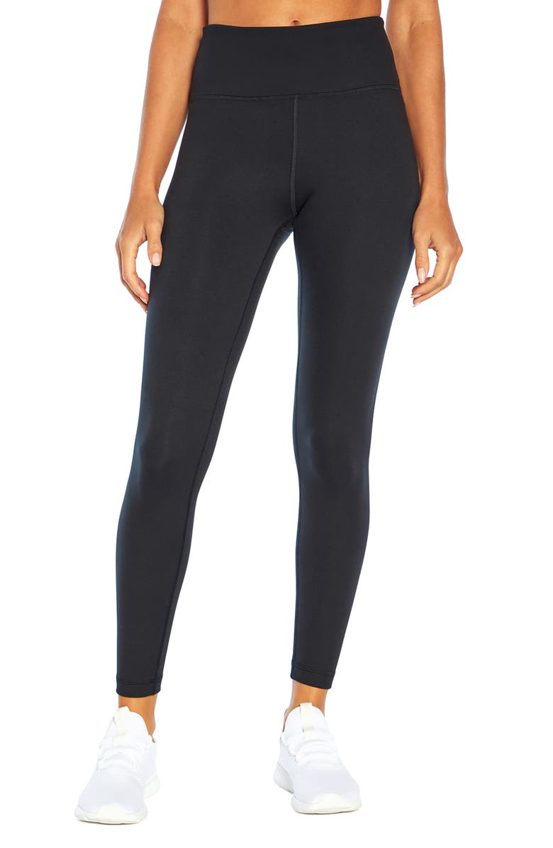 BALANCE COLLECTION High Waist Leggings, Main, color, 