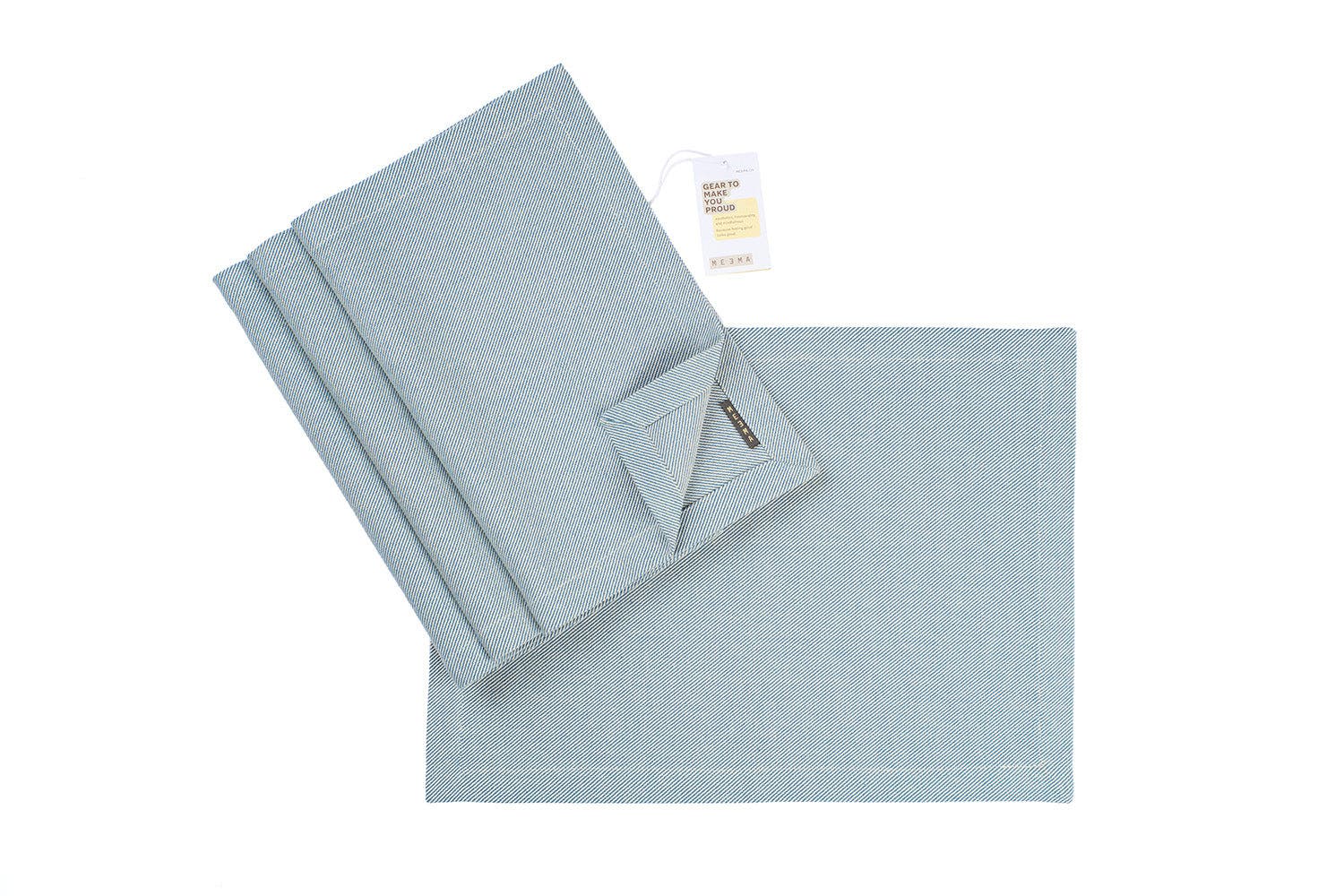 Heavy Twill Blue