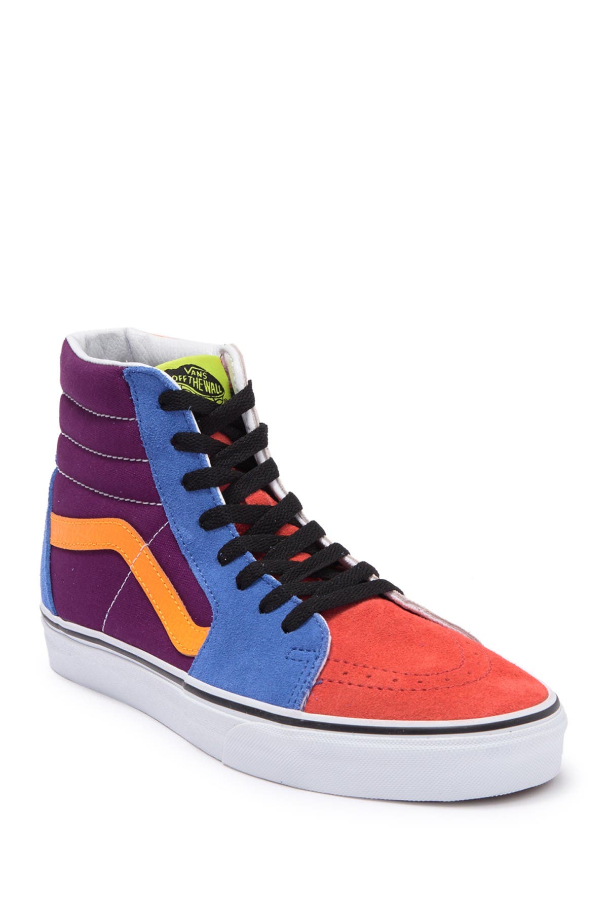 Vans SK8-Hi Mix & Match Sneaker, Main, color, 