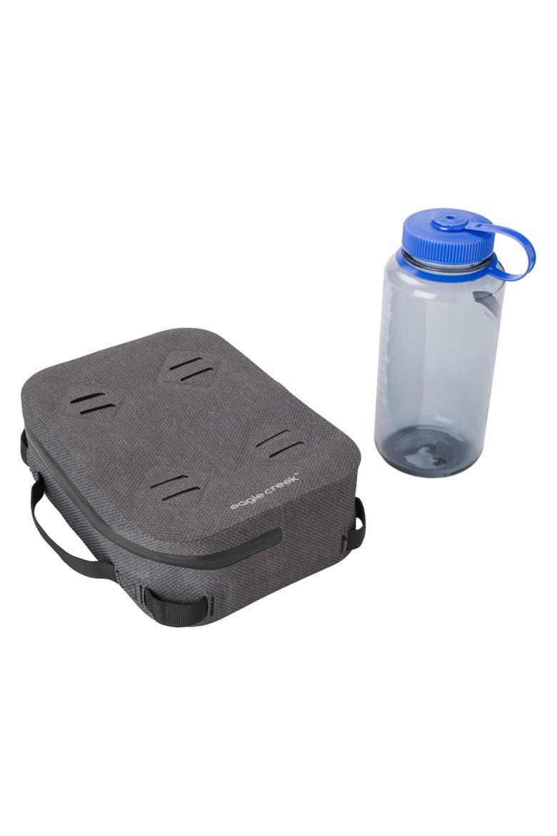 Pack-It Dry Medium Cube, Alternate, color, Graphite