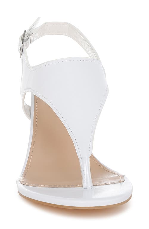 Rag & Co Wami Wedge Sandal