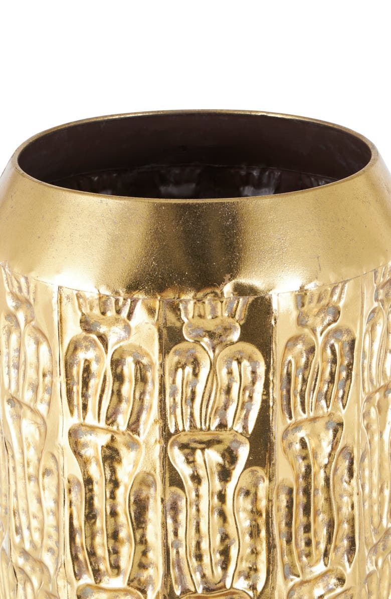 VIVIAN LUNE HOME Set of 2 Textured Vases, Alternate, color,