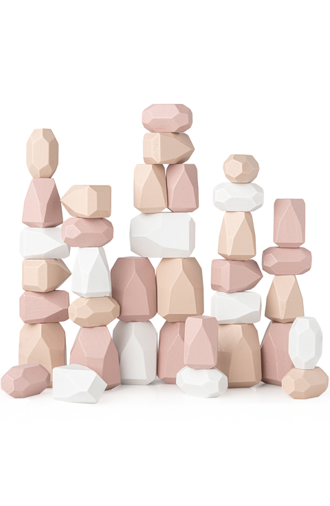 Stacking Blocks for Toddlers