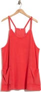 Free People Hot Shot Mini Towel Terry Onesie
