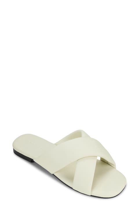 Delancey Slide Sandal (Women)