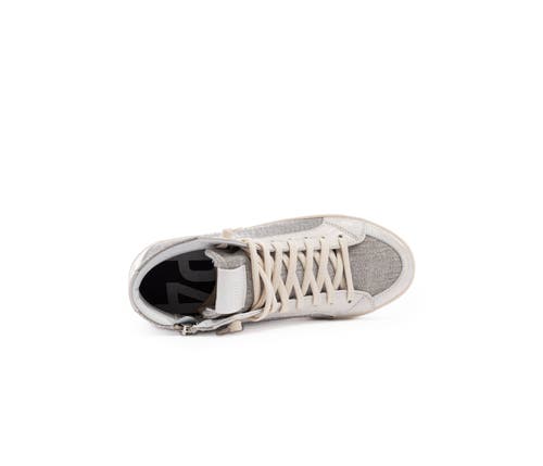 P448 Skate Sneaker In Gilded