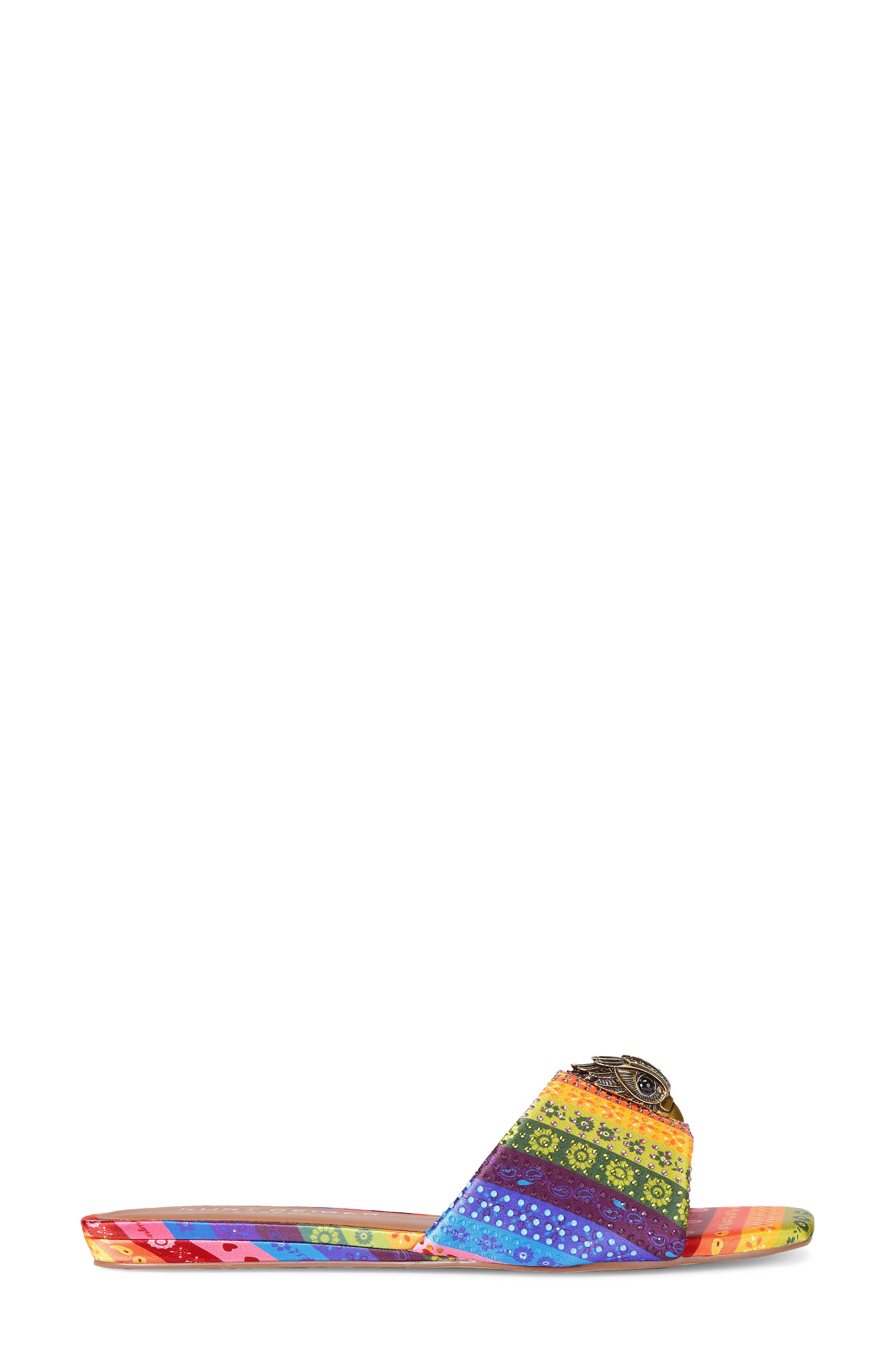 Chelsea Slide Sandal, Main, color, MULT/OTHER