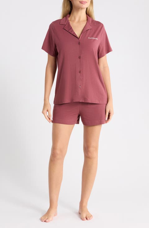 Short Pajamas