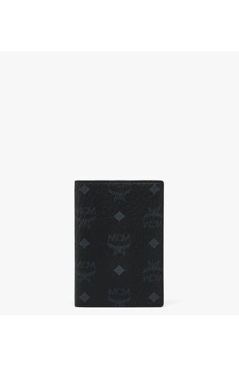Ottomar Passport Holder in Visetos