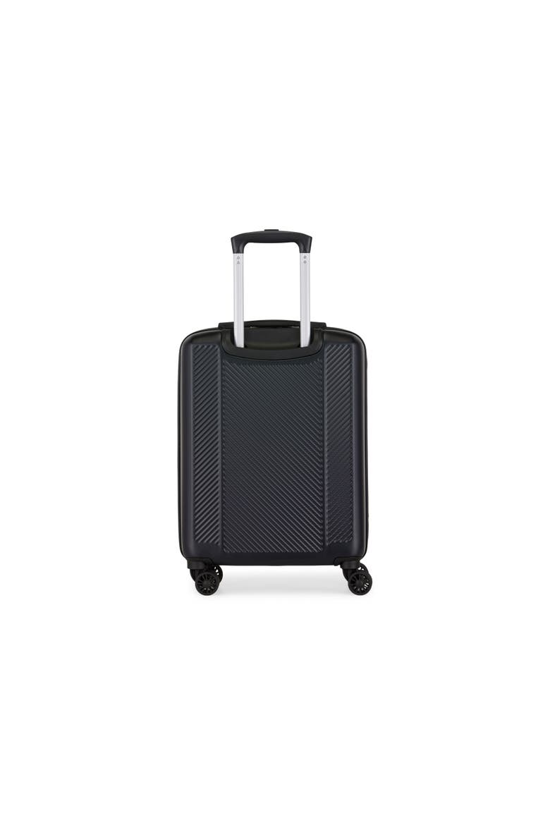 Manchester 2 Piece Hardside Luggage Set with Expansion, Alternate, color, Midnight Blue