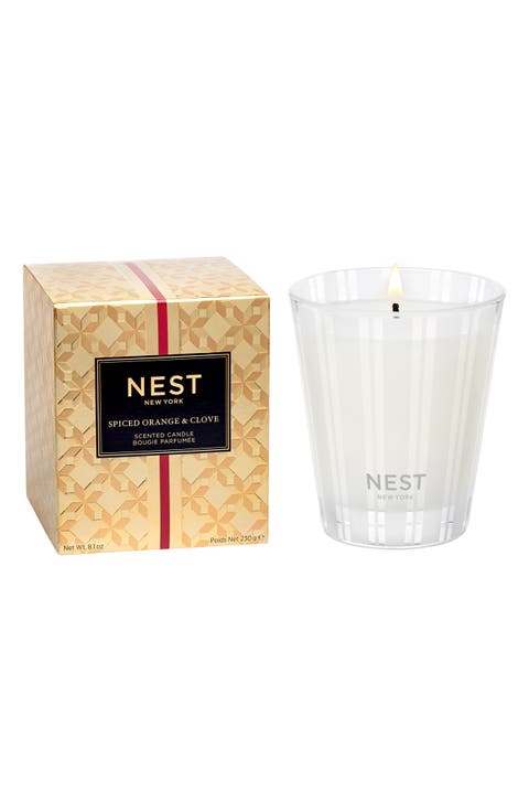 NEST Fragrances Spiced Orange & Clove Candle (Limited Edition)