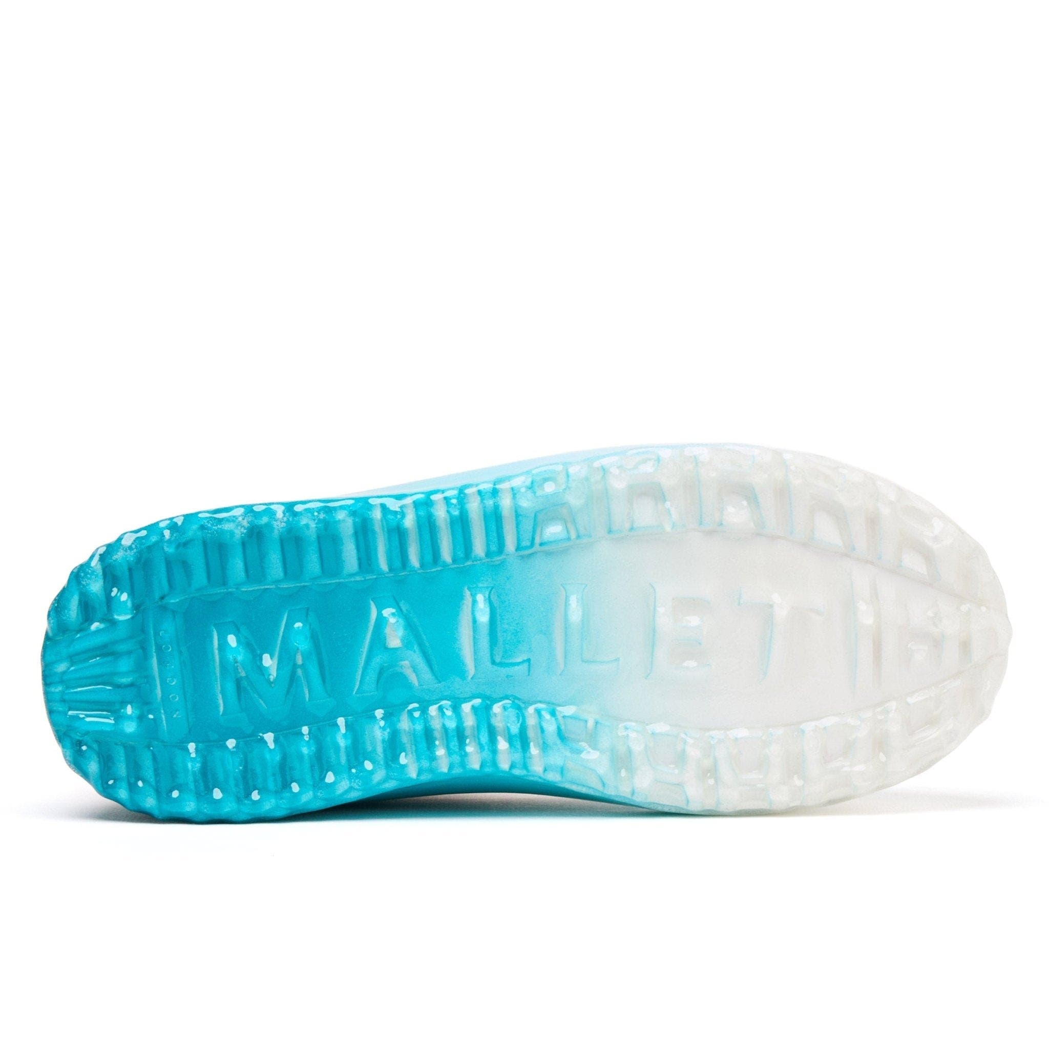 MALLET Grftr Ltc Dip, Alternate, color, White / Teal