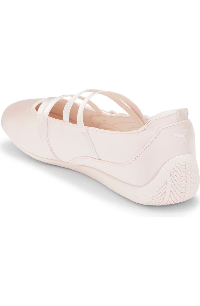 PUMA Speedcat Ballet Sneakerina, Alternate, color, Jasmine Flower/ Warm White