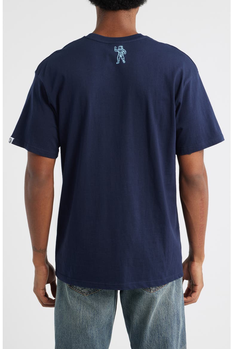 Astro Graphic T-Shirt, Alternate, color, NAVY BLAZER